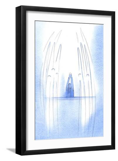 Premium Giclee Print, , large