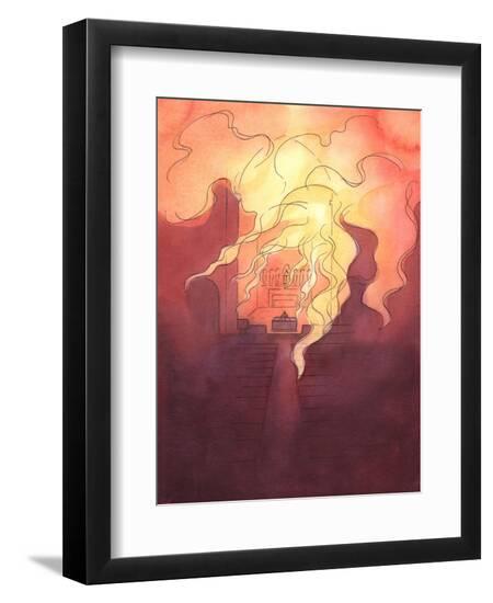 Giclee Print, , large
