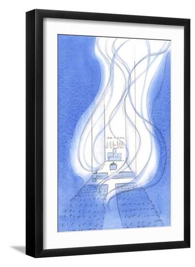 Giclee Print, , large