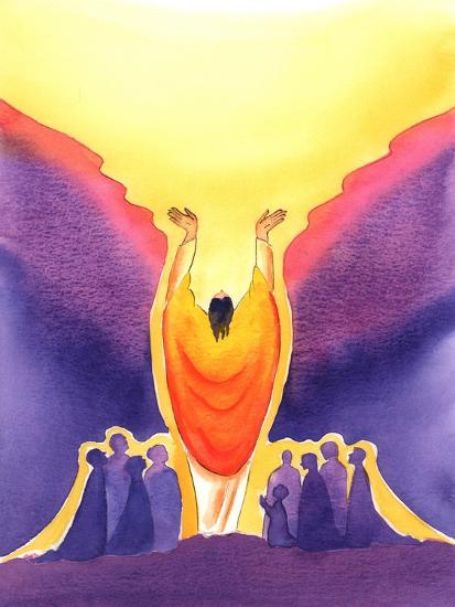 Giclee Print, , large