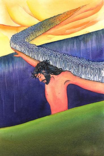Premium Giclee Print, , large