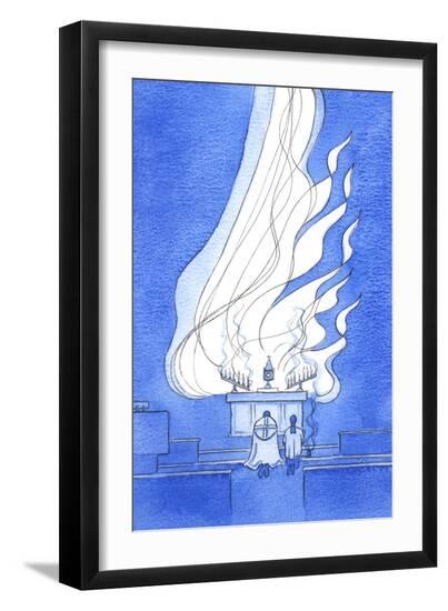 Giclee Print, , large