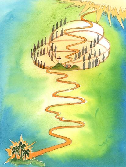 Giclee Print, , large