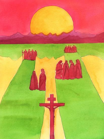 Giclee Print, , large
