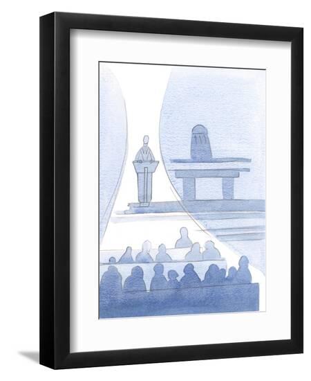 Giclee Print, , large