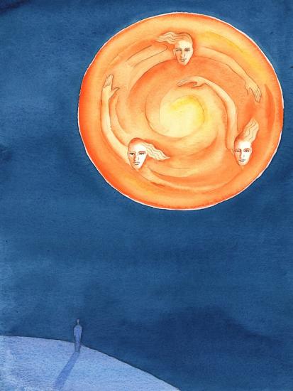 Giclee Print, , large