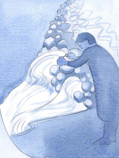 Premium Giclee Print, , large