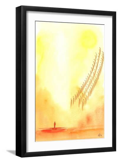 Giclee Print, , large