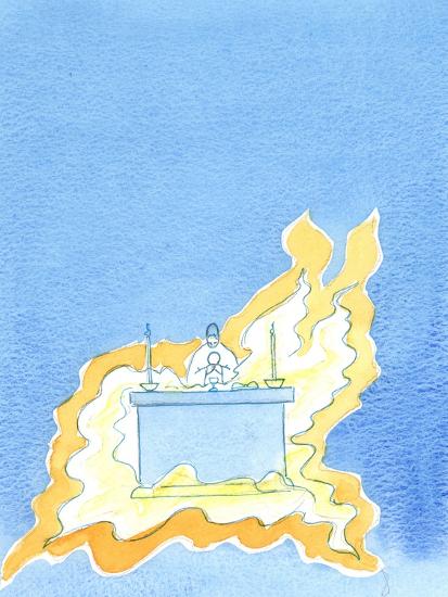 Giclee Print, , large