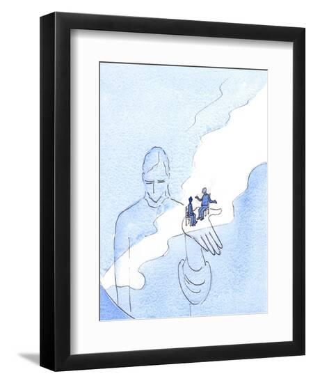 Giclee Print, , large