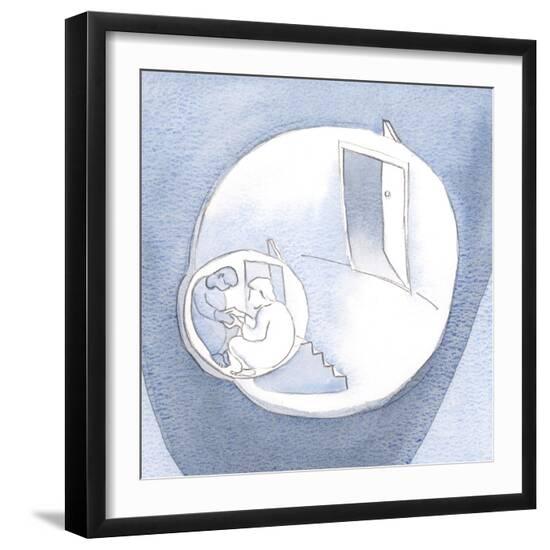 Giclee Print, , large