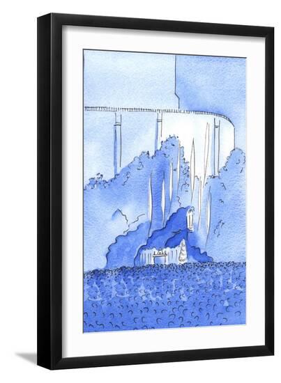 Giclee Print, , large