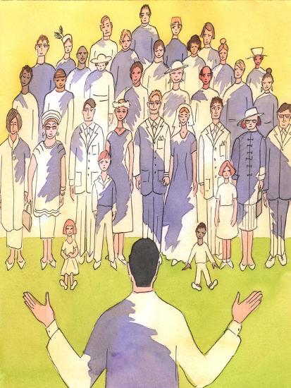 Giclee Print, , large