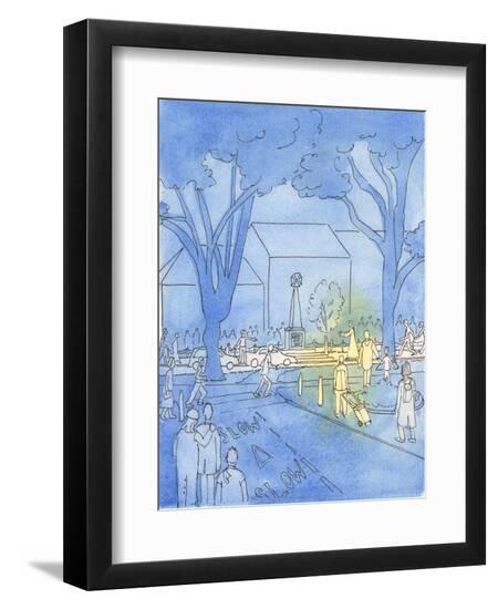Giclee Print, , large