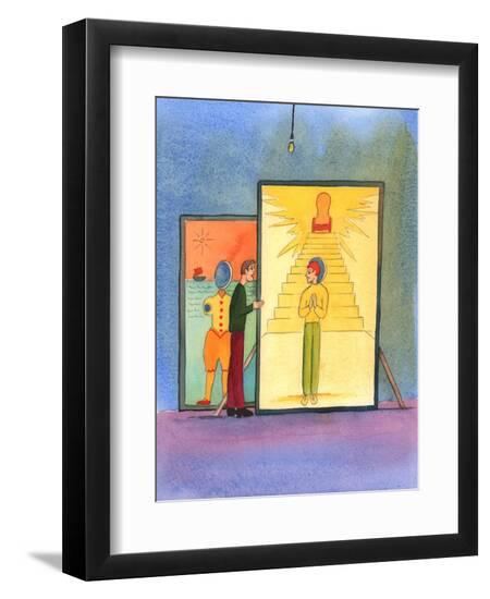 Giclee Print, , large