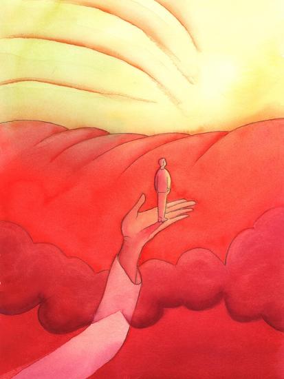 Premium Giclee Print, , large