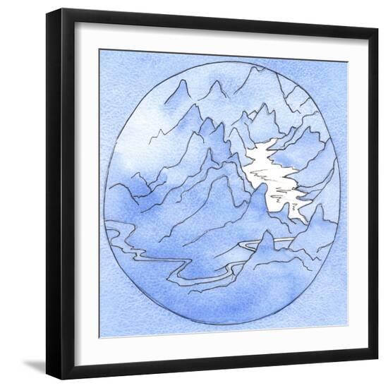 Giclee Print, , large