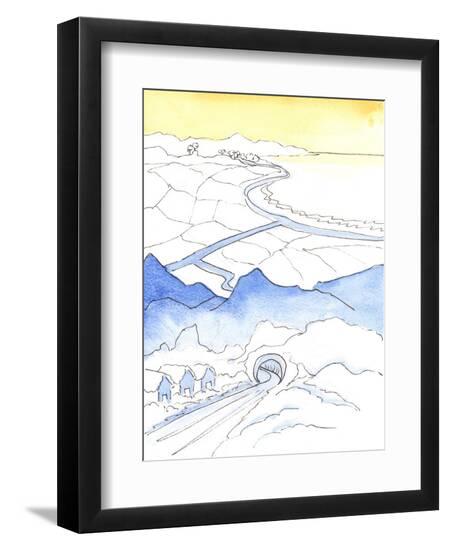 Giclee Print, , large