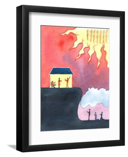 Giclee Print, , large