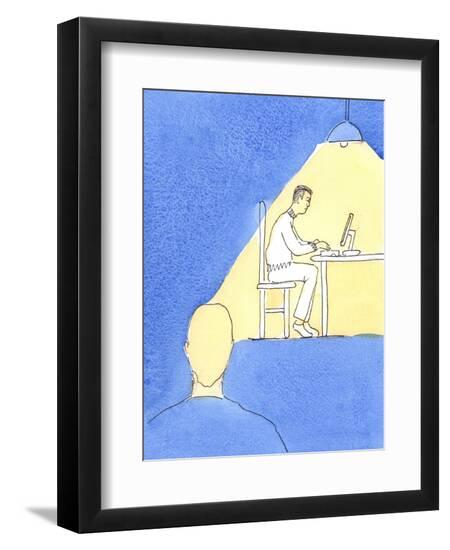 Giclee Print, , large