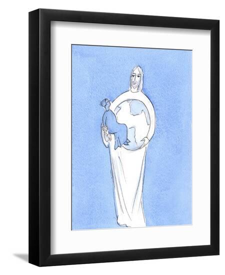 Giclee Print, , large
