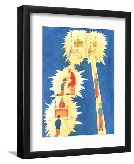 Giclee Print, , large