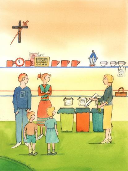 Giclee Print, , large