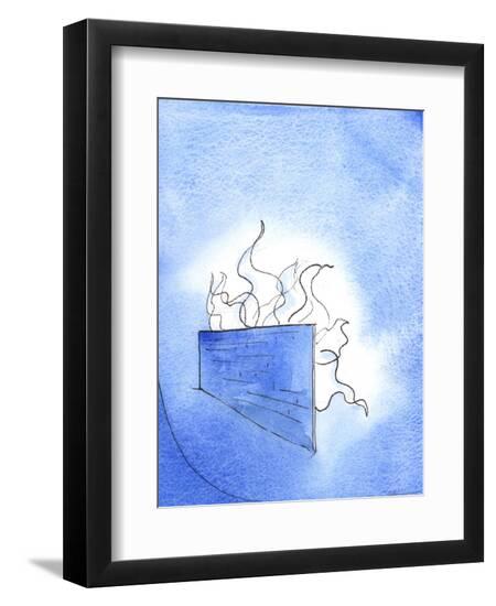 Giclee Print, , large