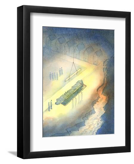 Giclee Print, , large