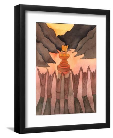 Giclee Print, , large