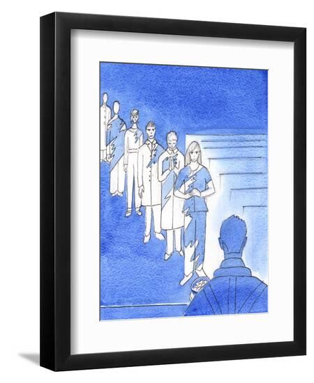 Giclee Print, , large