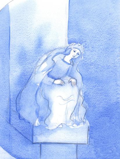 Premium Giclee Print, , large