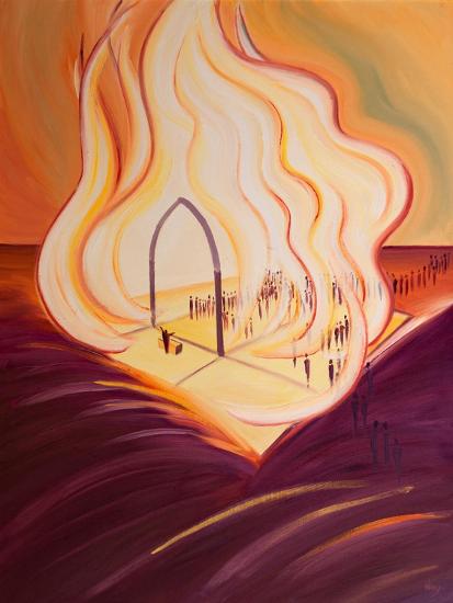Premium Giclee Print, , large