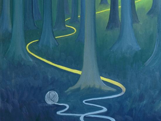 Premium Giclee Print, , large