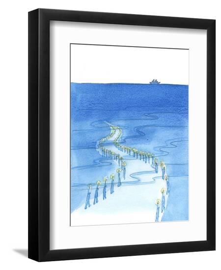 Premium Giclee Print, , large