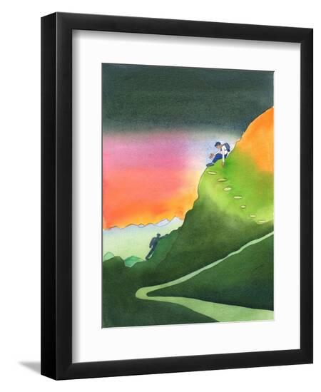 Giclee Print, , large