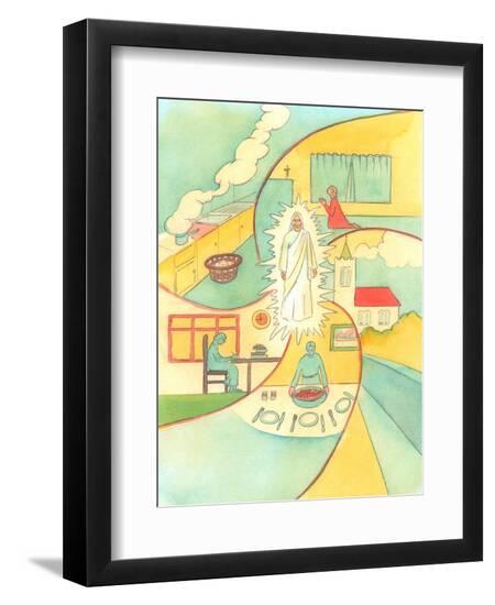 Giclee Print, , large