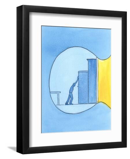 Giclee Print, , large