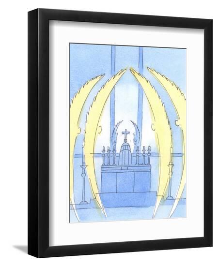 Giclee Print, , large