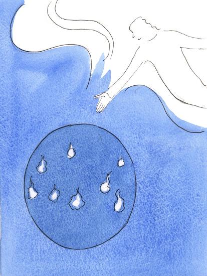 Giclee Print, , large