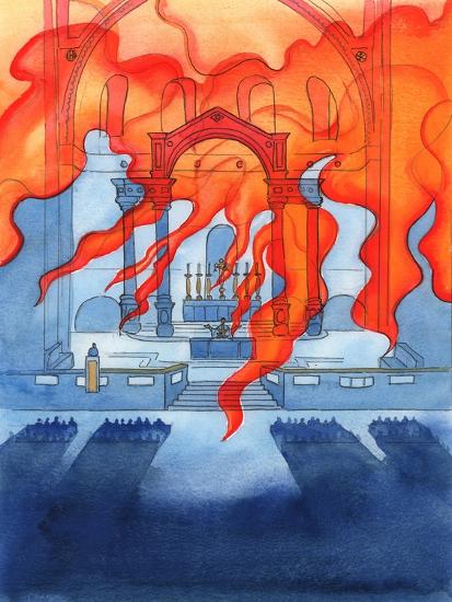 Giclee Print, , large