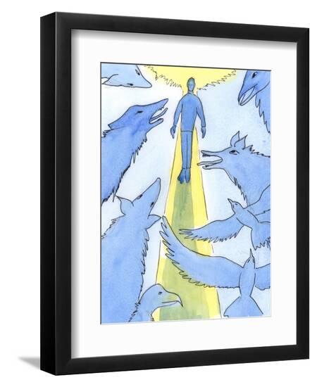 Giclee Print, , large