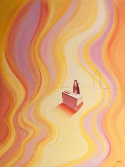 Premium Giclee Print, , large
