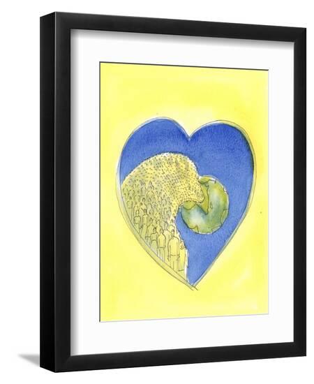 Giclee Print, , large
