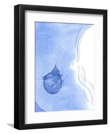Giclee Print, , large
