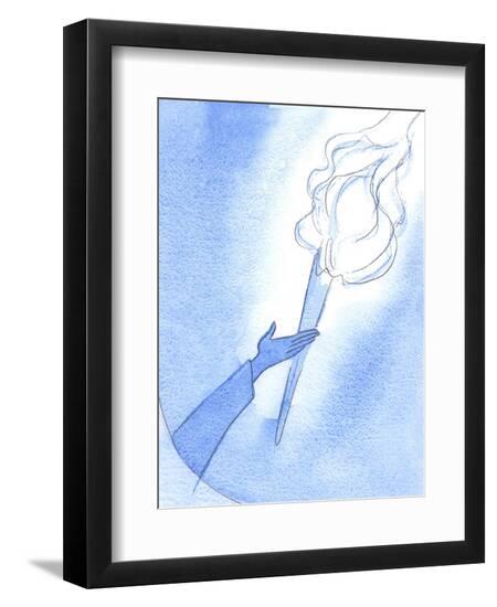 Giclee Print, , large