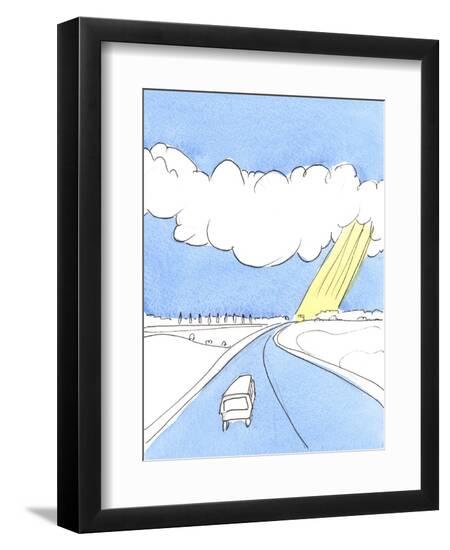 Premium Giclee Print, , large