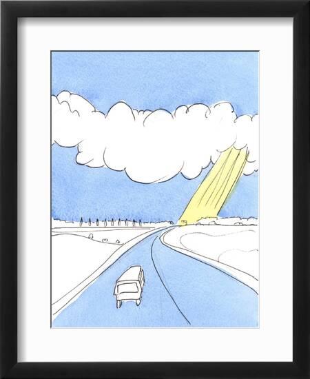 Giclee Print, , large