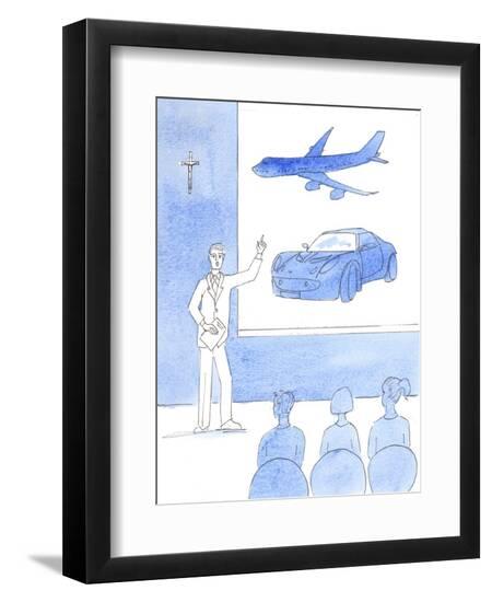 Giclee Print, , large