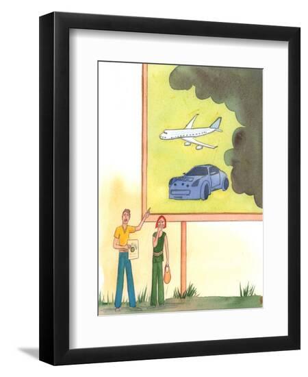 Giclee Print, , large